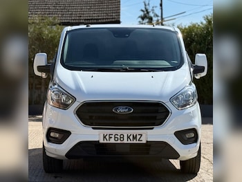Used Ford Transit Custom 2019 for sale - 78367421: Photo