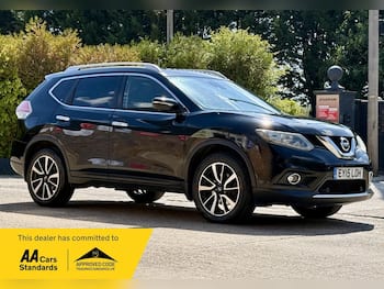 Used Nissan X-Trail 2015 for sale - 79627087: Photo
