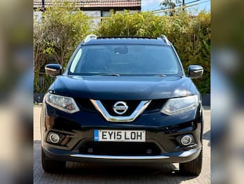 Used Nissan X-Trail 2015 for sale - 79627087: Photo