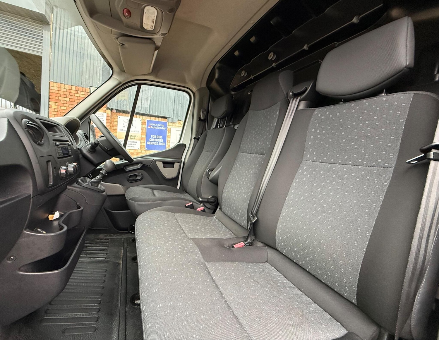 Used Vauxhall Movano 2017 for sale - 77125220: Photo 9