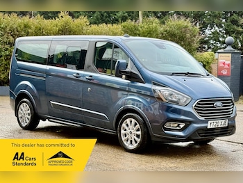 Used Ford Tourneo Custom 2020 for sale - 77297226: Photo