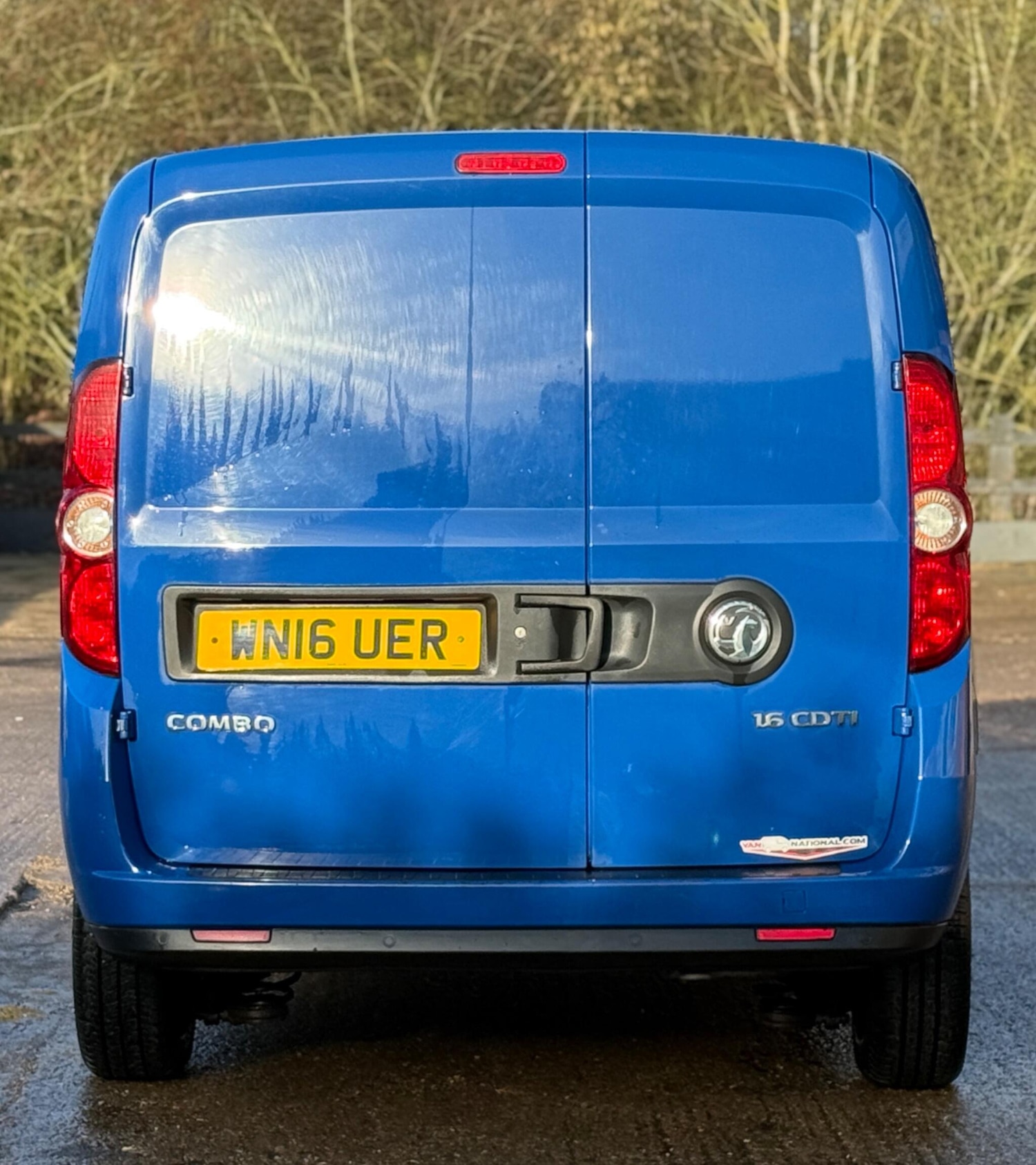 Used Vauxhall Combo 2016 for sale - 77350489: Photo 10