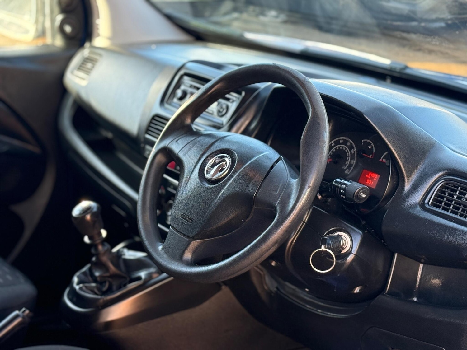 Used Vauxhall Combo 2016 for sale - 77350489: Photo 13