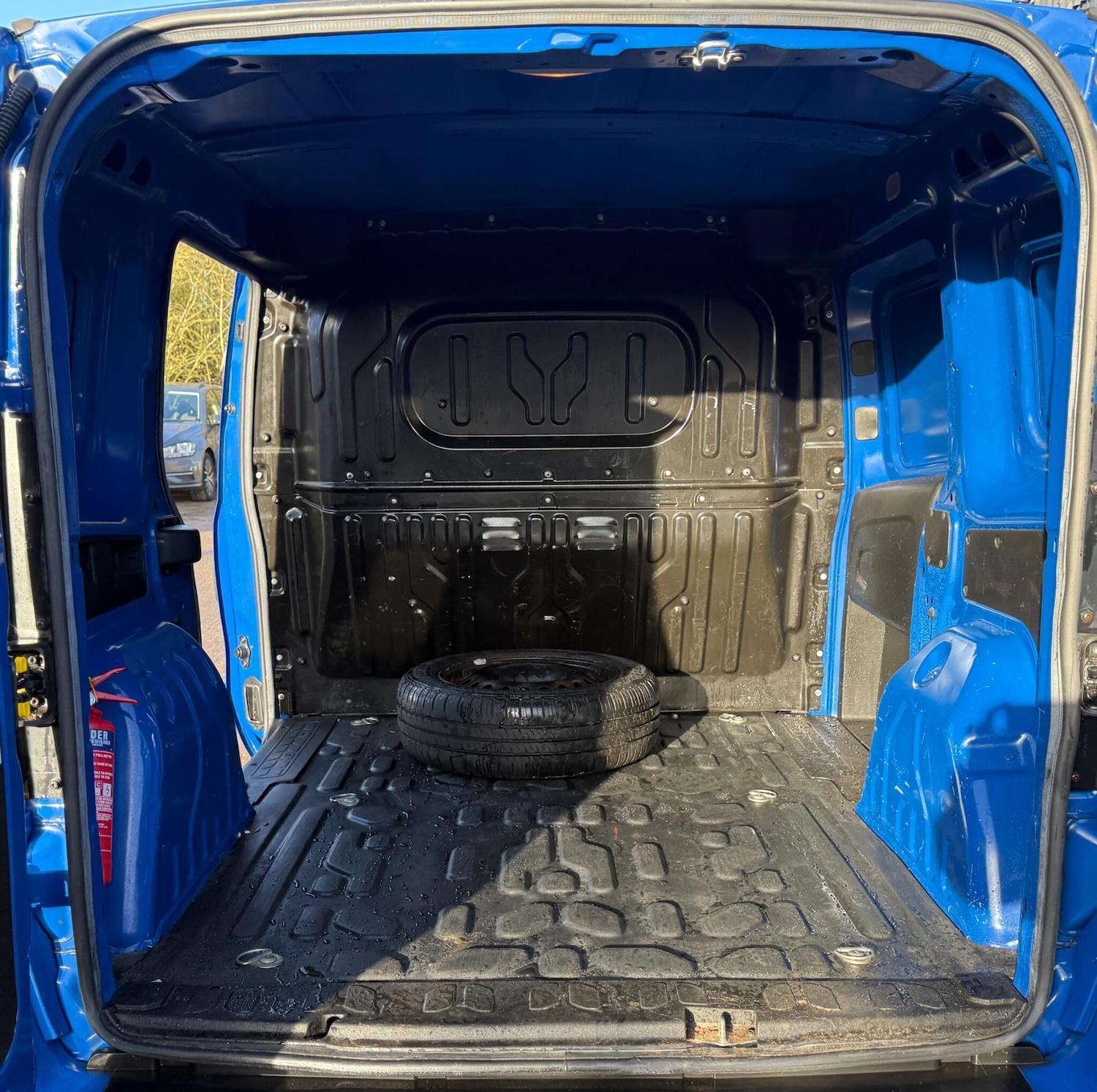 Used Vauxhall Combo 2016 for sale - 77350489: Photo 18