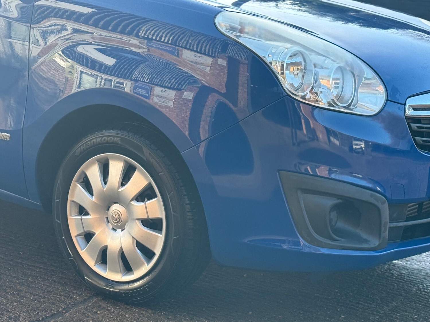 Used Vauxhall Combo 2016 for sale - 77350489: Photo 21