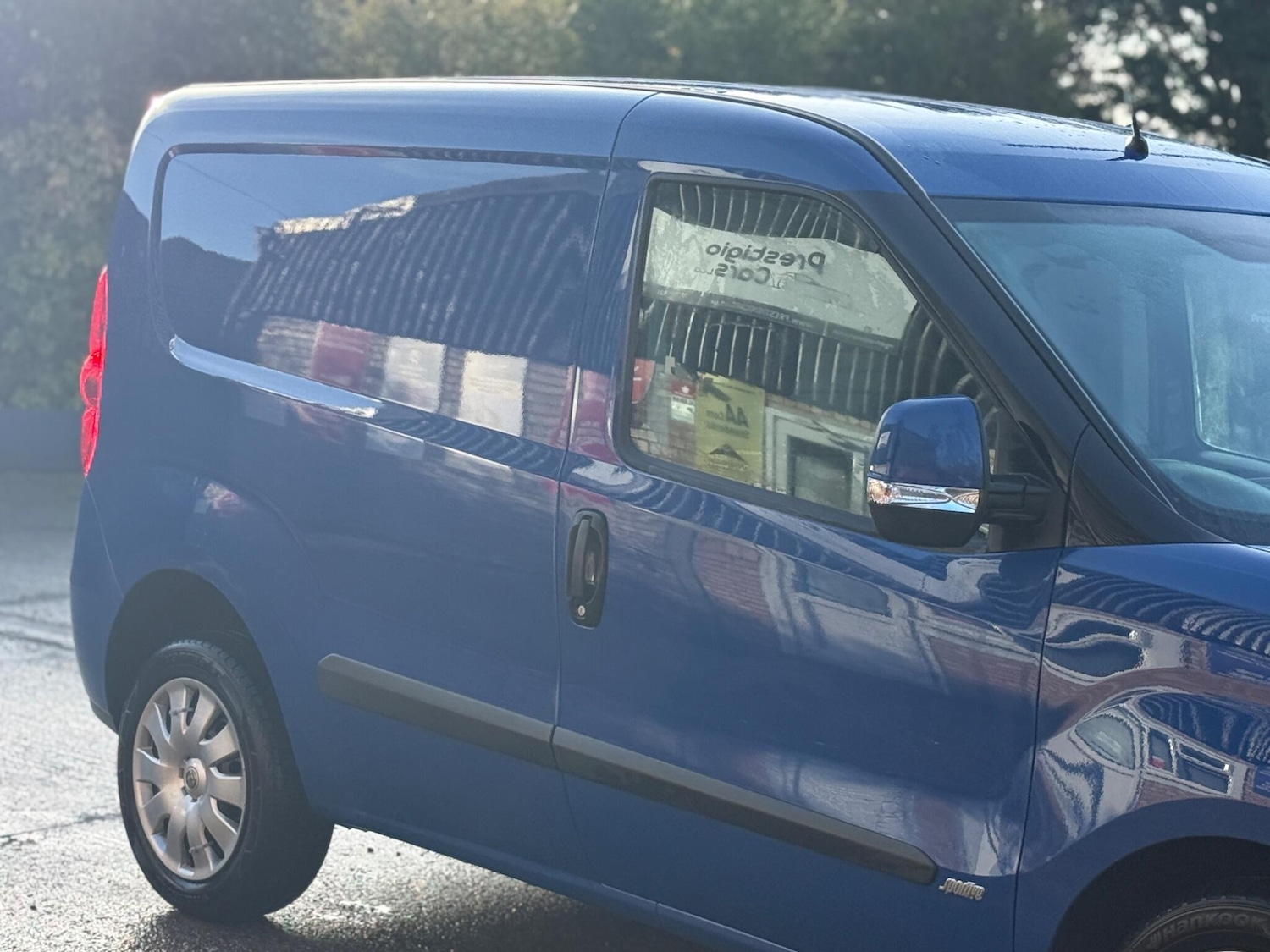 Used Vauxhall Combo 2016 for sale - 77350489: Photo 22