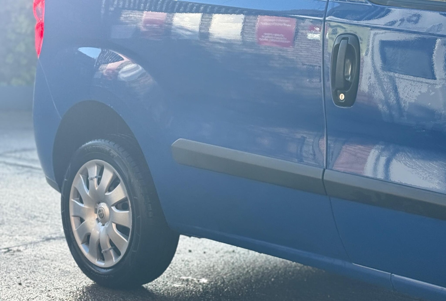 Used Vauxhall Combo 2016 for sale - 77350489: Photo 23