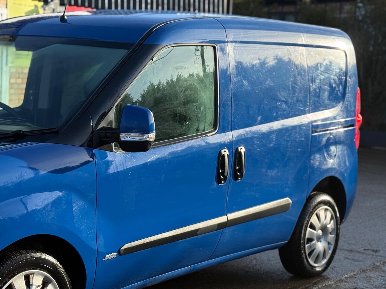 Used Vauxhall Combo 2016 for sale - 77350489: Photo 25