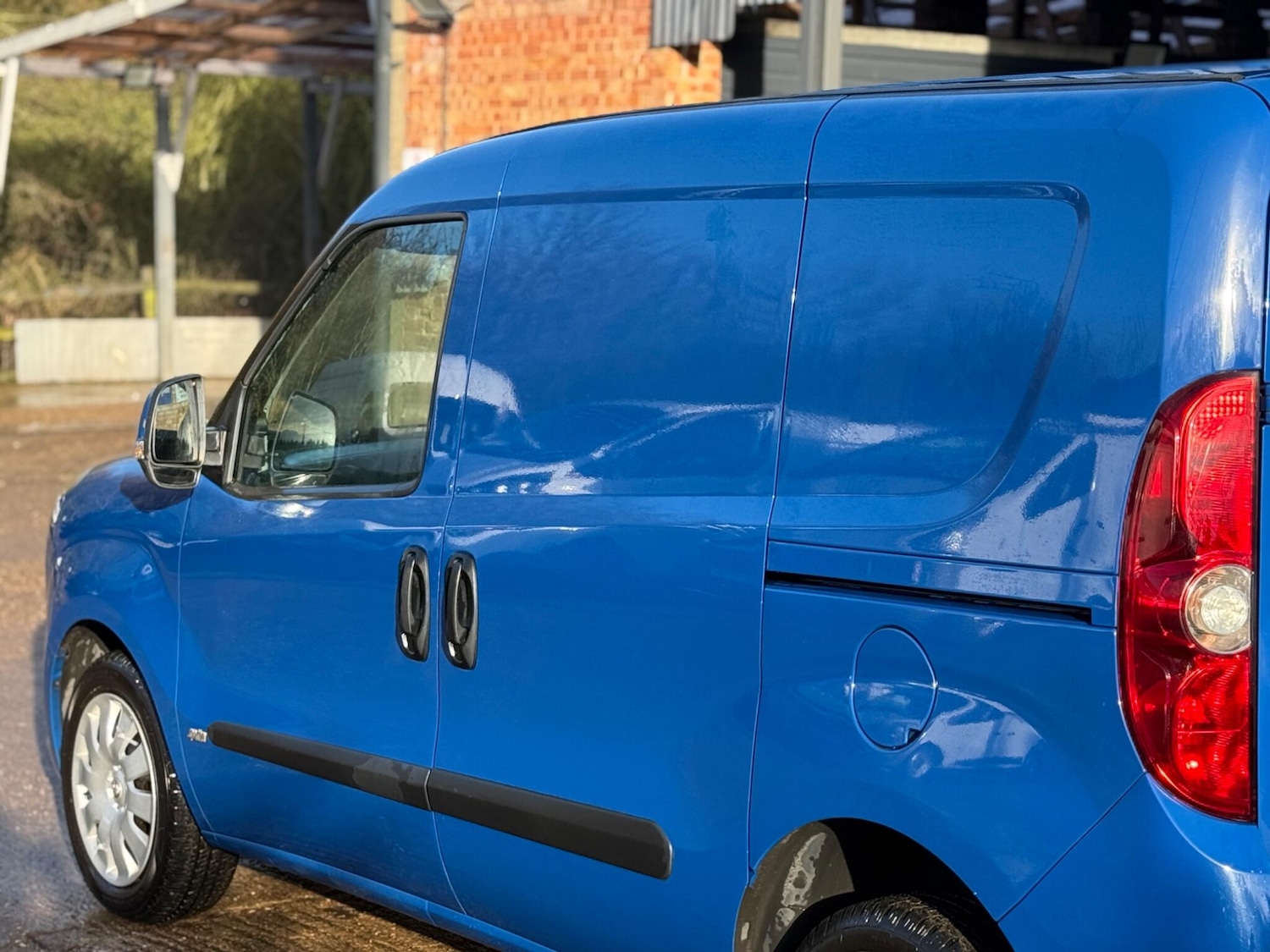 Used Vauxhall Combo 2016 for sale - 77350489: Photo 28