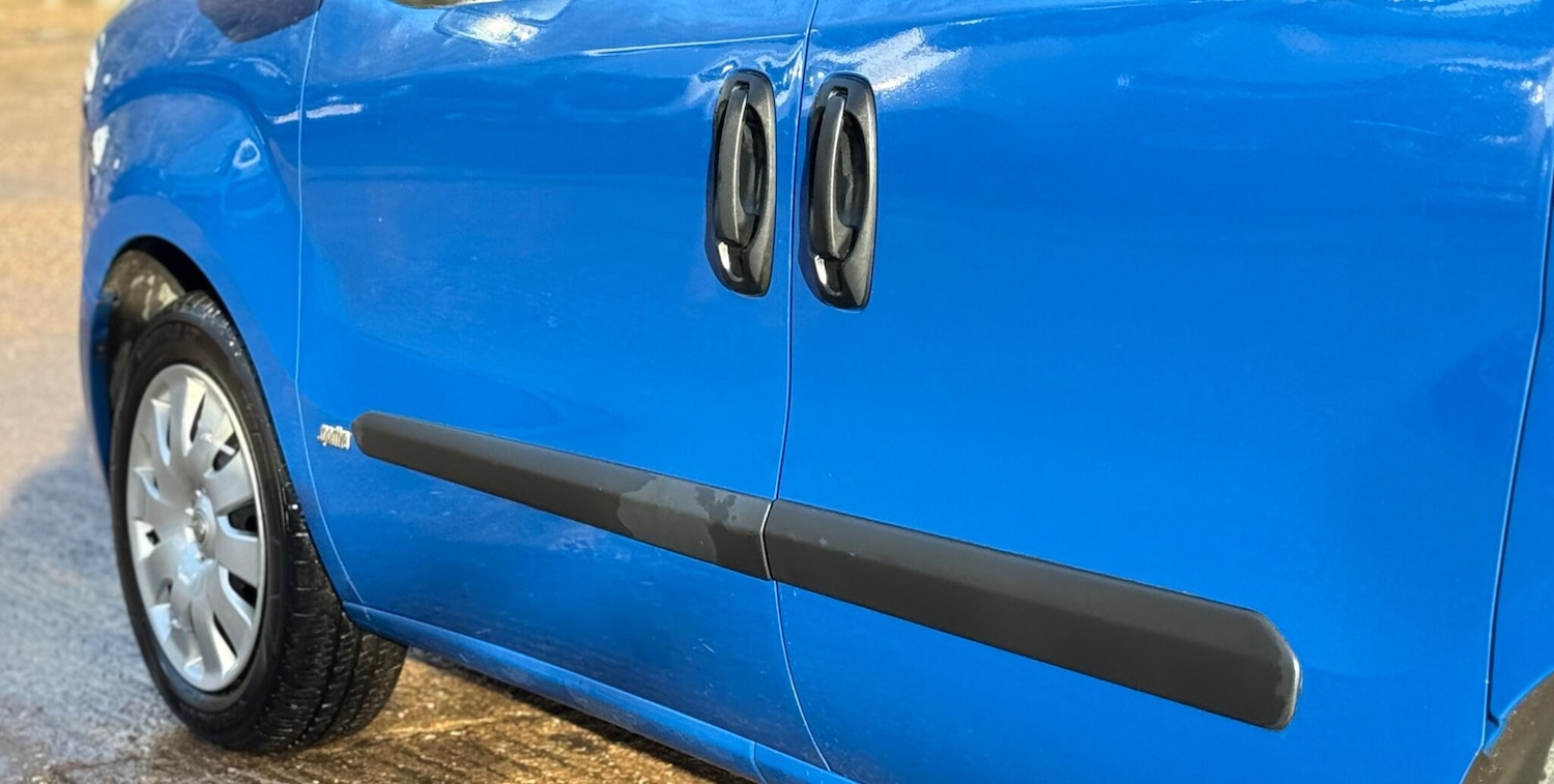 Used Vauxhall Combo 2016 for sale - 77350489: Photo 29