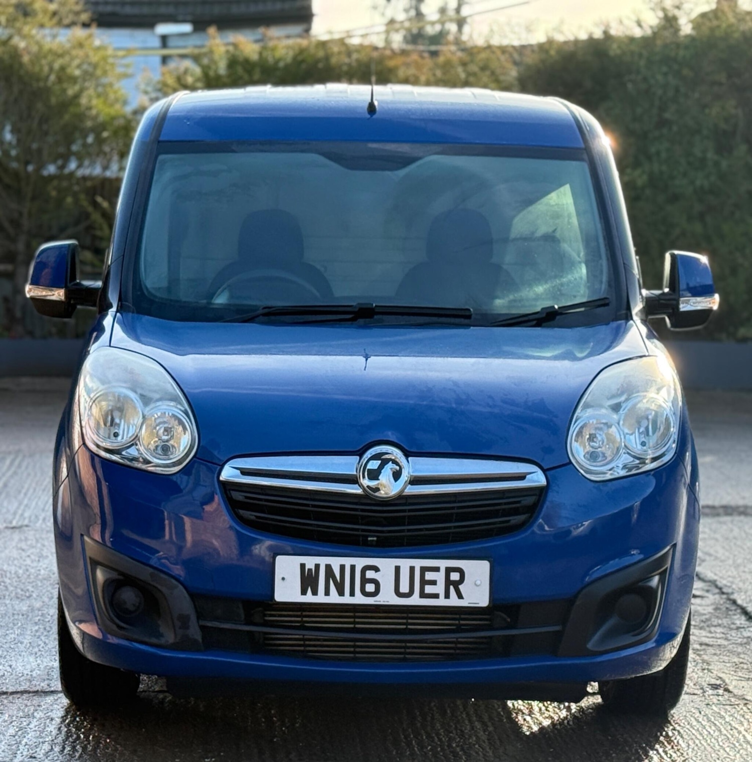 Used Vauxhall Combo 2016 for sale - 77350489: Photo 3