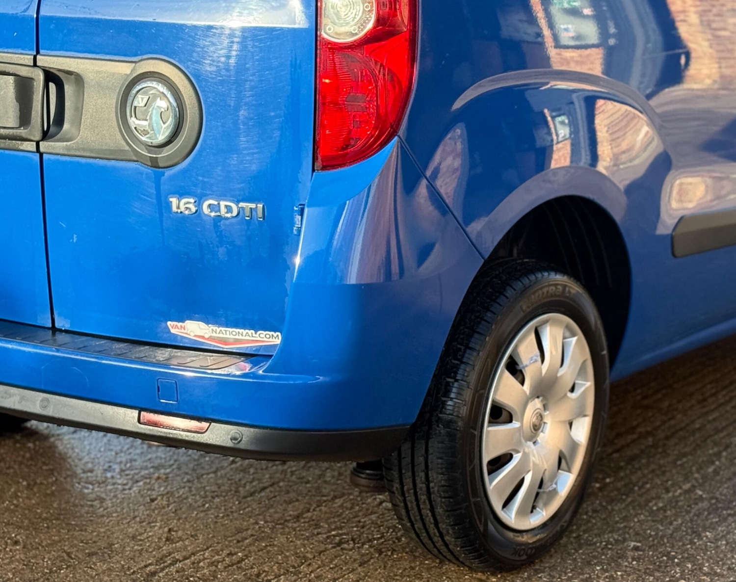 Used Vauxhall Combo 2016 for sale - 77350489: Photo 30