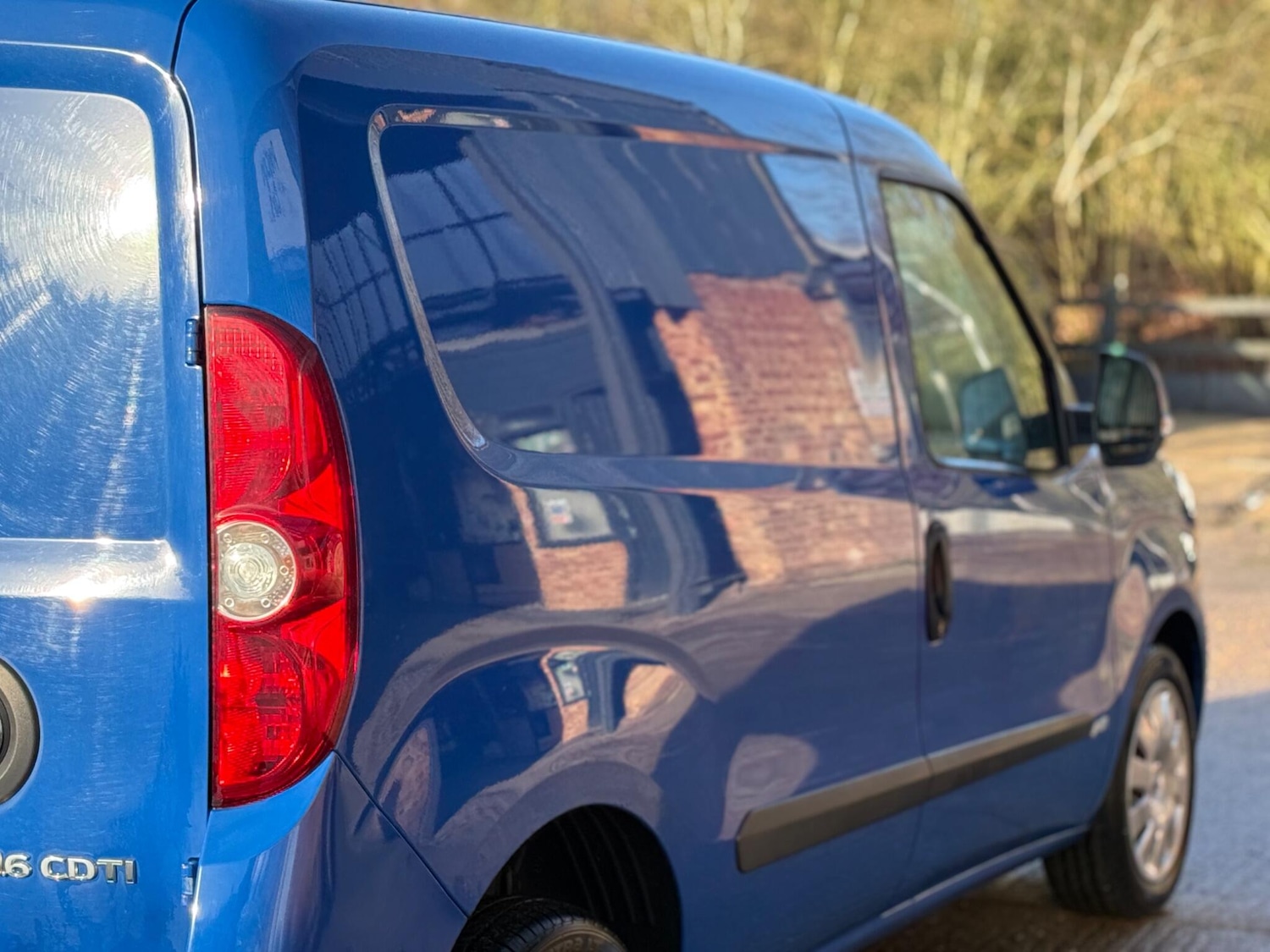 Used Vauxhall Combo 2016 for sale - 77350489: Photo 31