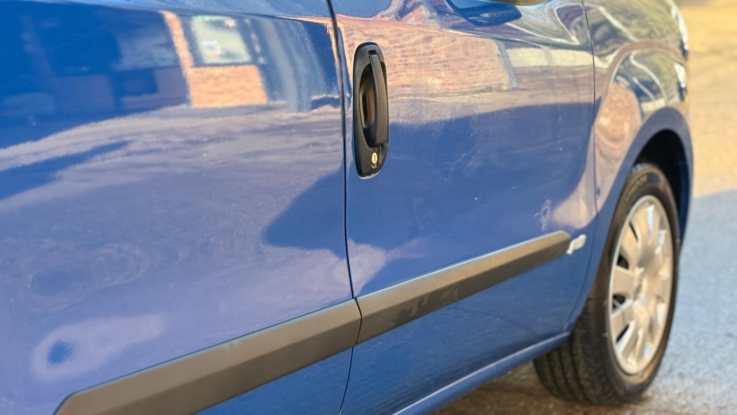 Used Vauxhall Combo 2016 for sale - 77350489: Photo 32