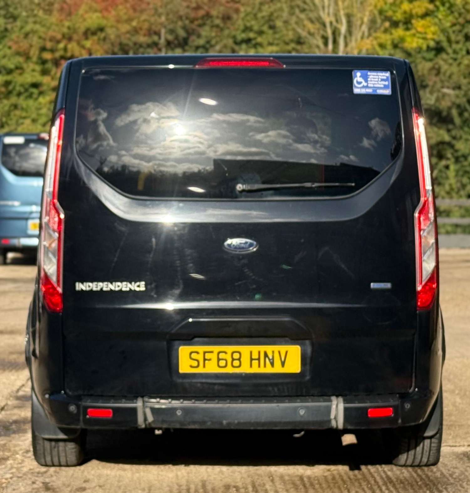 Used Ford Tourneo Custom 2018 for sale - 76165205: Photo 10