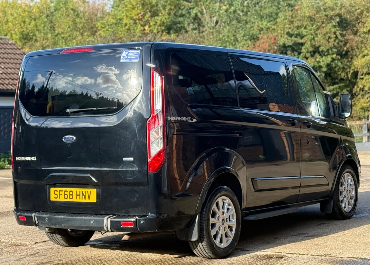 Used Ford Tourneo Custom 2018 for sale - 76165205: Photo 11