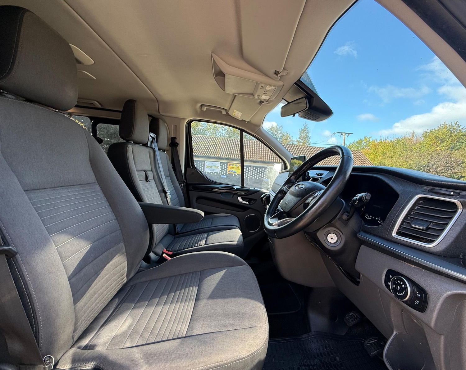 Used Ford Tourneo Custom 2018 for sale - 76165205: Photo 14