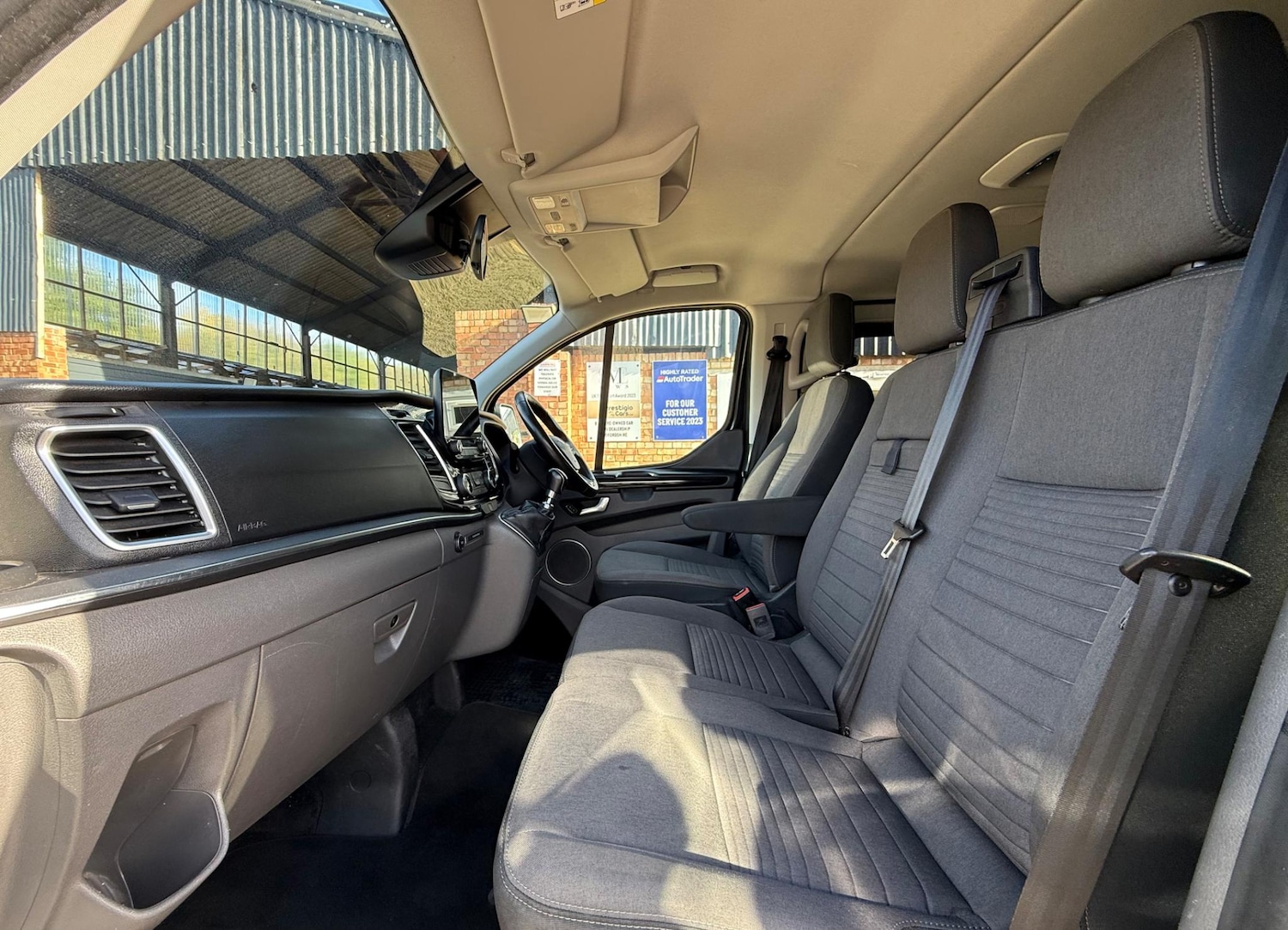 Used Ford Tourneo Custom 2018 for sale - 76165205: Photo 17