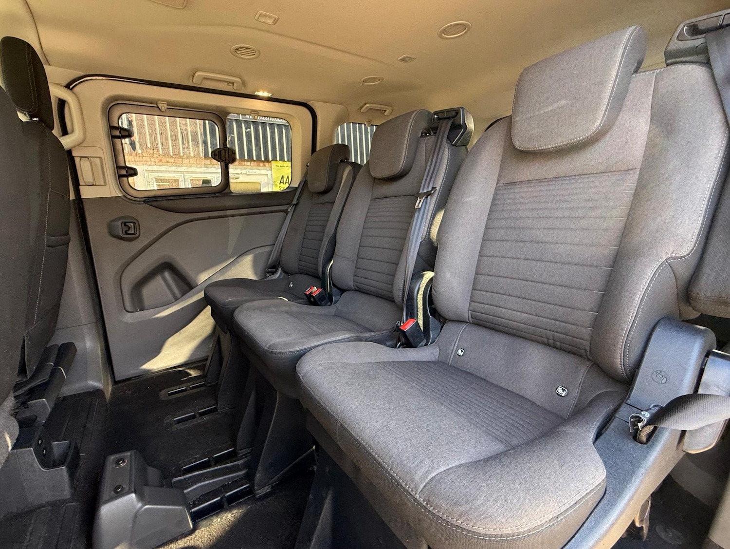 Used Ford Tourneo Custom 2018 for sale - 76165205: Photo 19