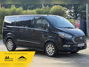 Ford - Tourneo Custom