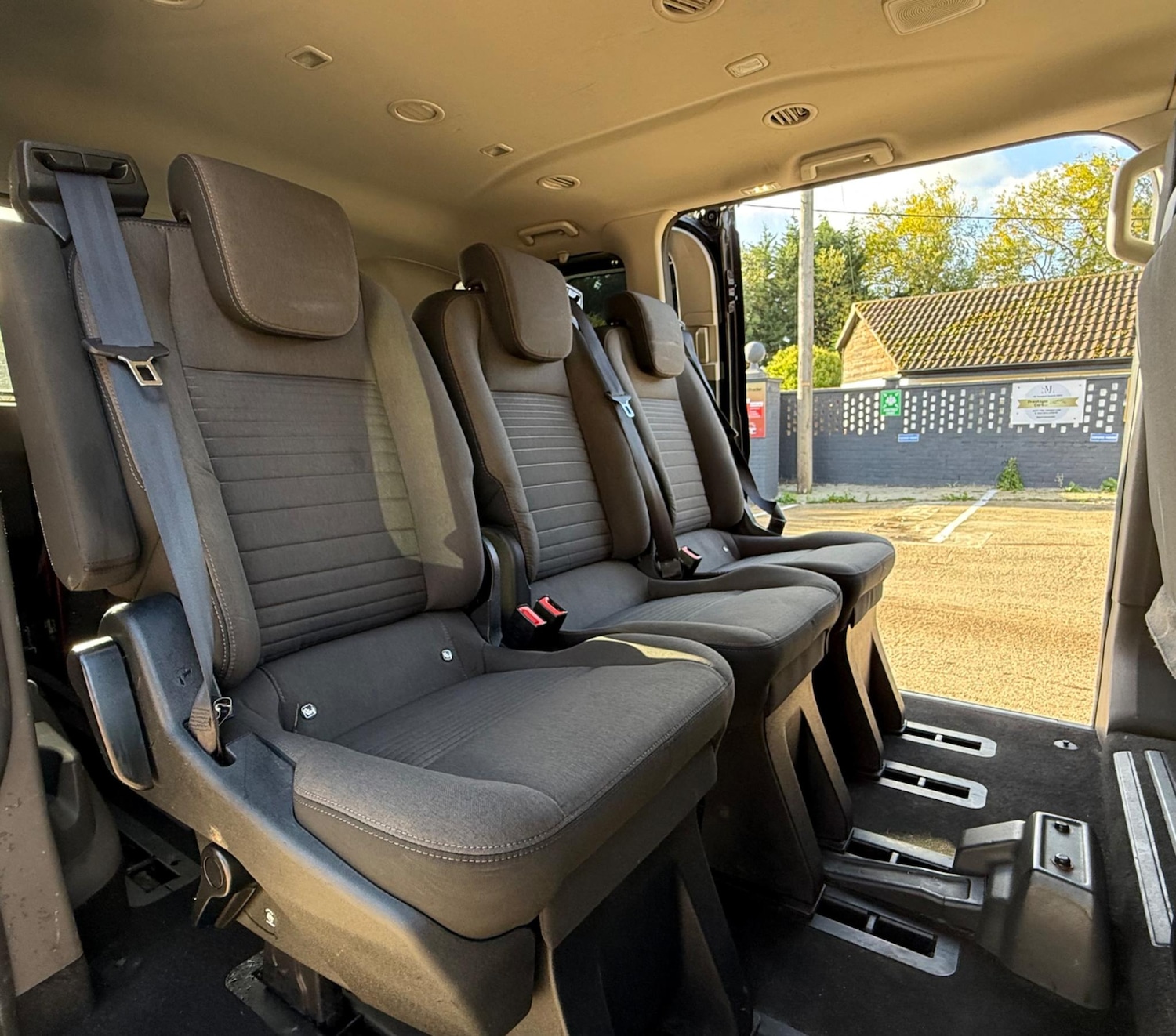 Used Ford Tourneo Custom 2018 for sale - 76165205: Photo 20