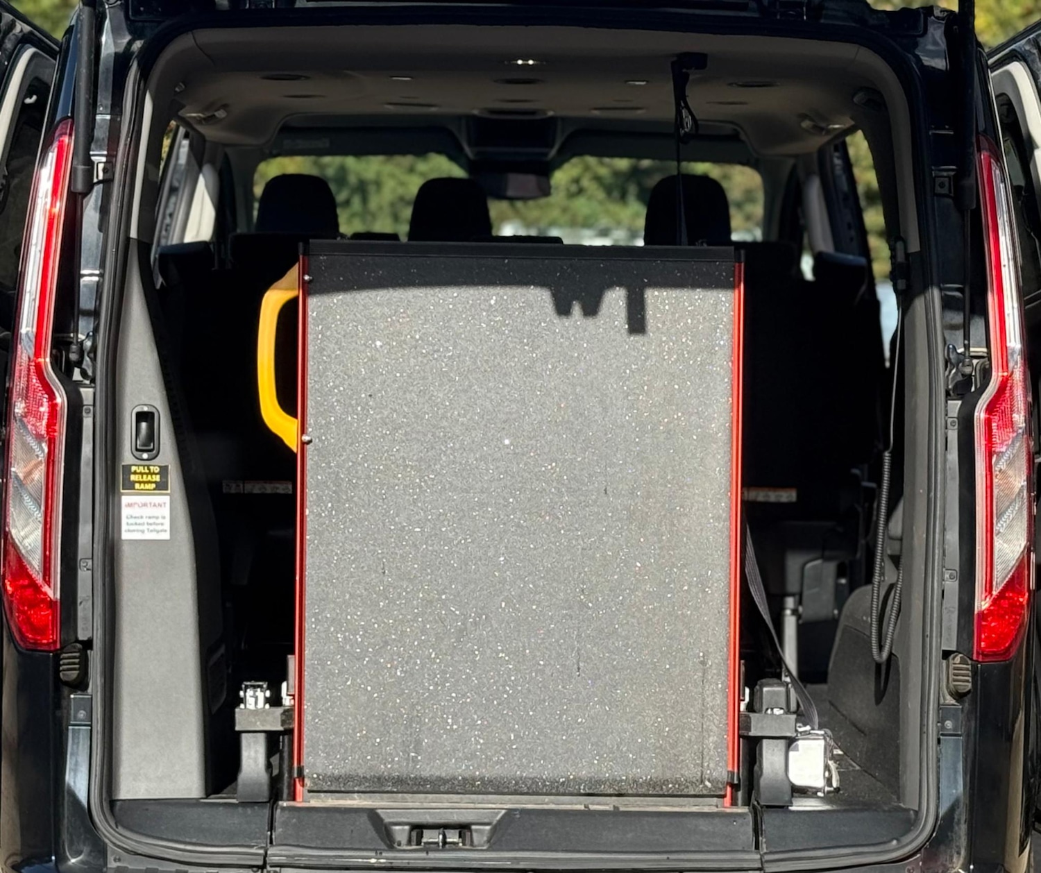 Used Ford Tourneo Custom 2018 for sale - 76165205: Photo 21