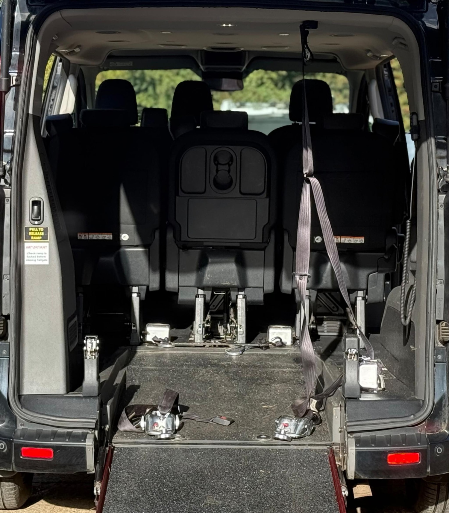 Used Ford Tourneo Custom 2018 for sale - 76165205: Photo 22