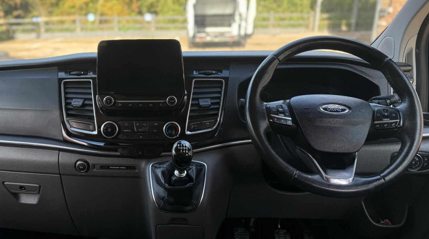 Used Ford Tourneo Custom 2018 for sale - 76165205: Photo 24