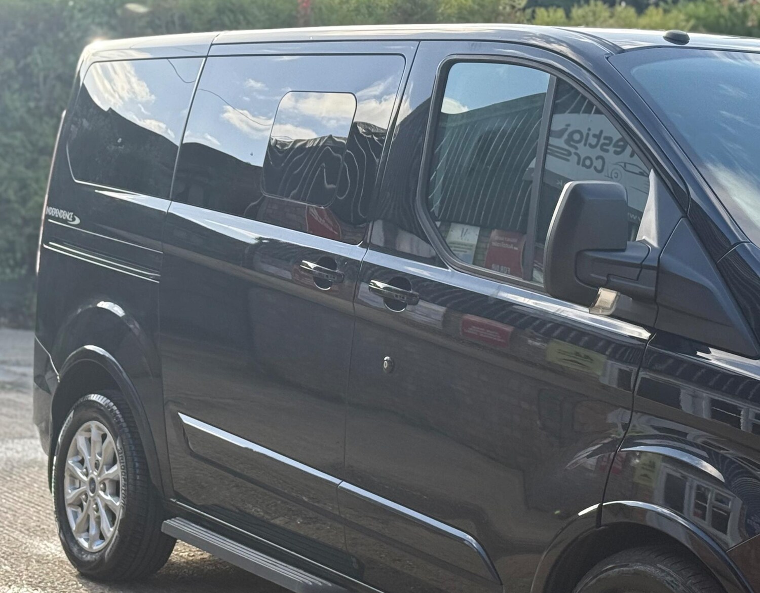 Used Ford Tourneo Custom 2018 for sale - 76165205: Photo 27