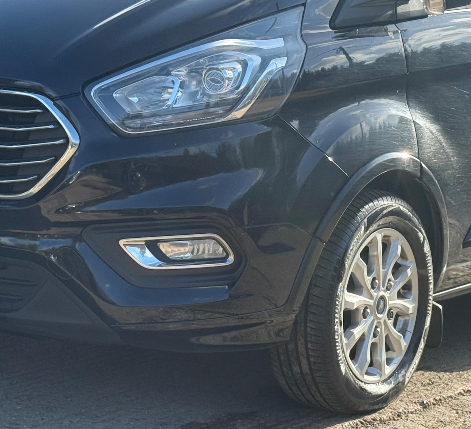 Used Ford Tourneo Custom 2018 for sale - 76165205: Photo 29