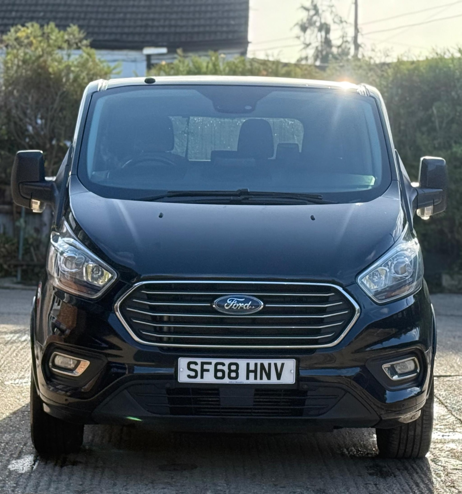 Used Ford Tourneo Custom 2018 for sale - 76165205: Photo 3