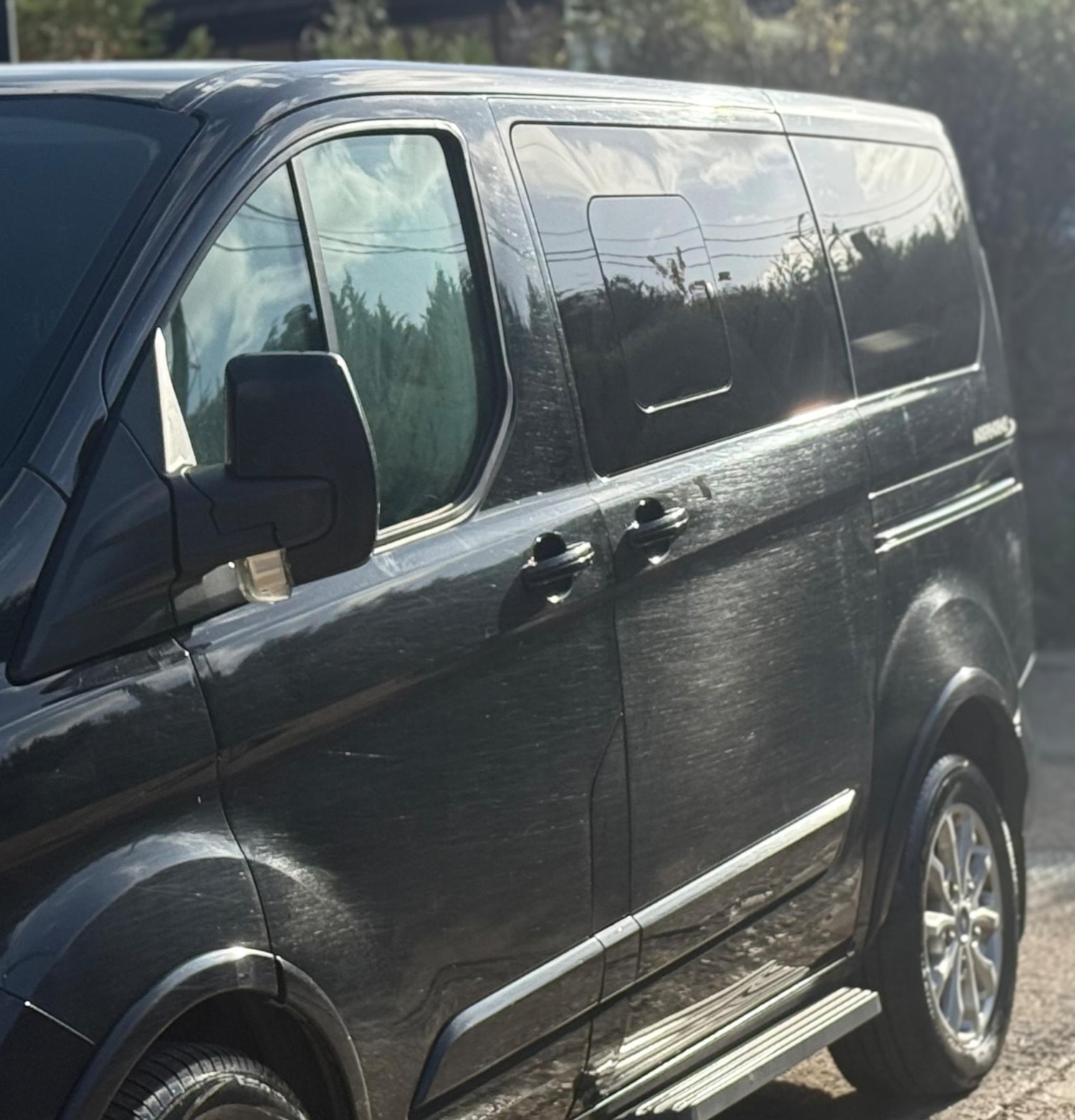 Used Ford Tourneo Custom 2018 for sale - 76165205: Photo 30