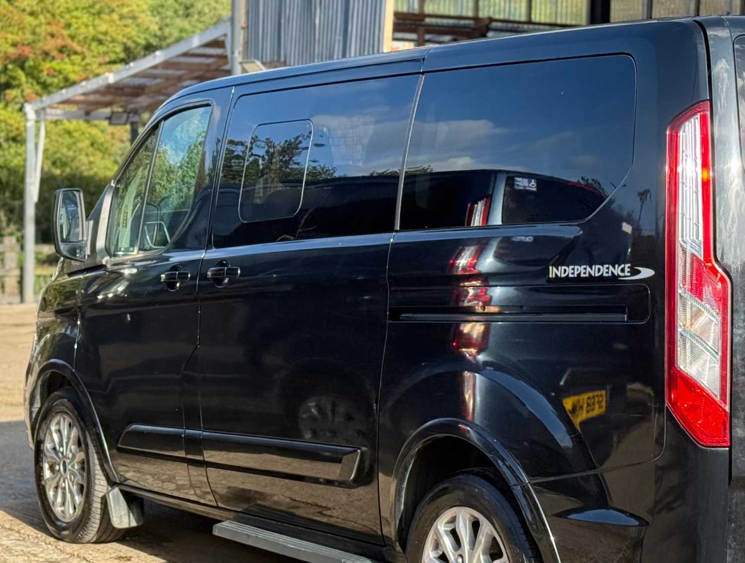 Used Ford Tourneo Custom 2018 for sale - 76165205: Photo 33