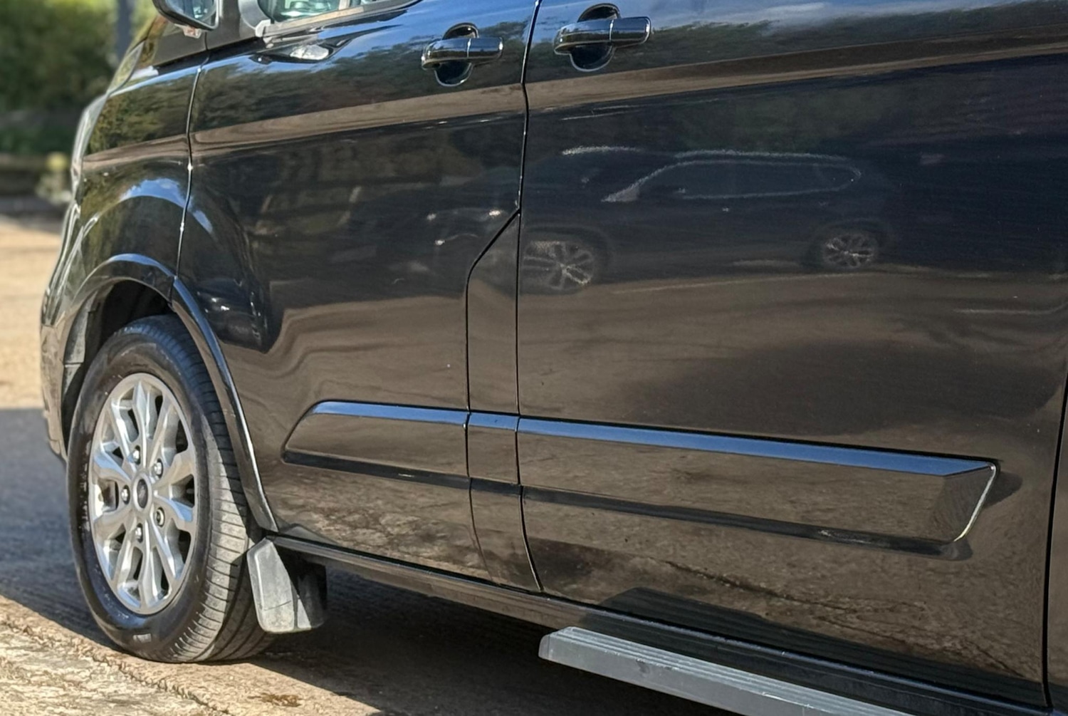 Used Ford Tourneo Custom 2018 for sale - 76165205: Photo 34