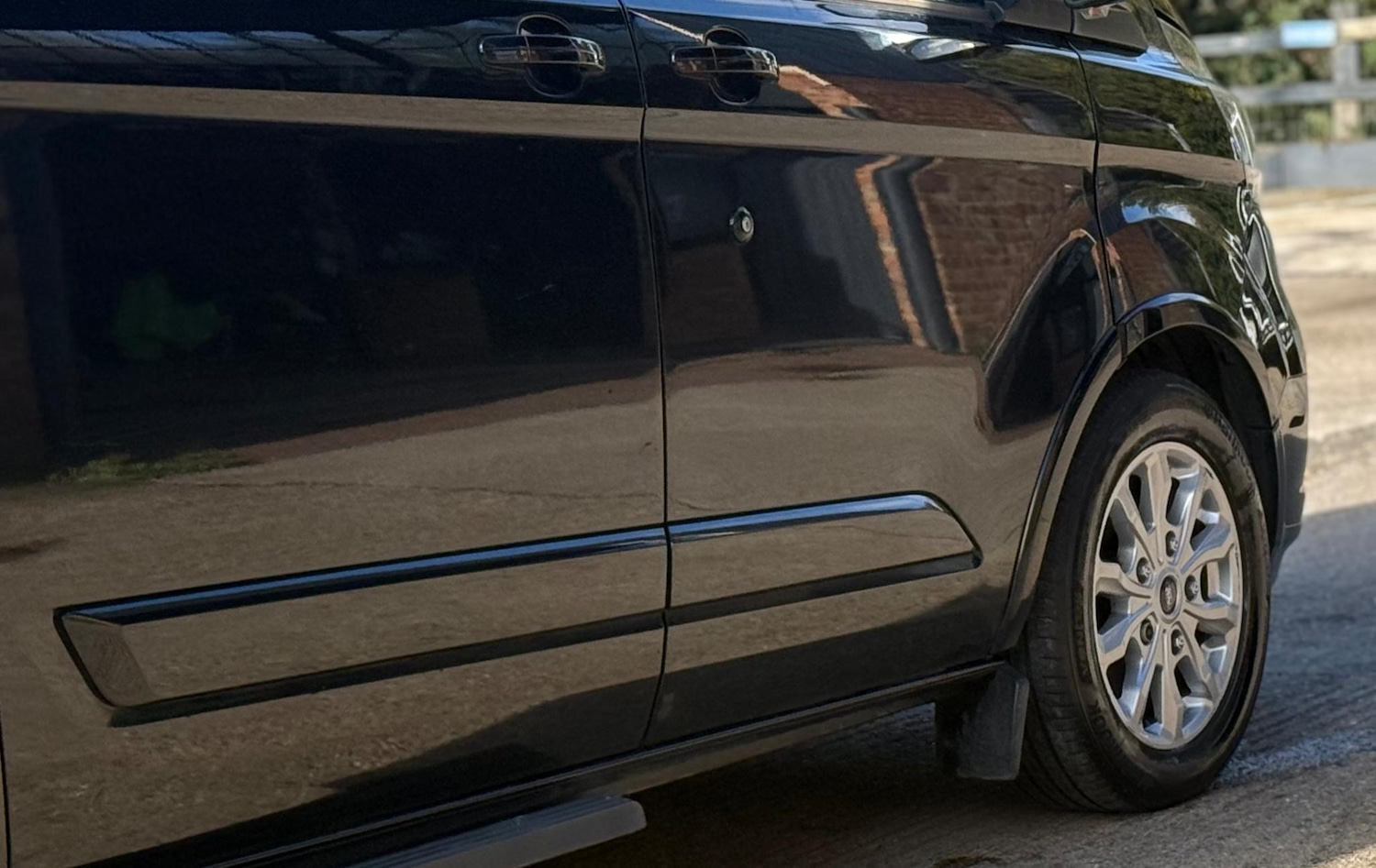Used Ford Tourneo Custom 2018 for sale - 76165205: Photo 37