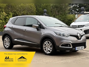 Used Renault Captur 2015 for sale - 77989786: Photo