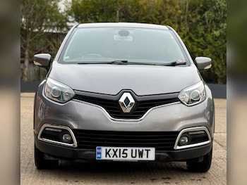 Used Renault Captur 2015 for sale - 77989786: Photo