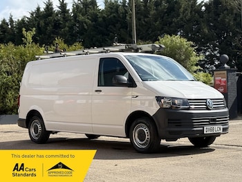 Used Volkswagen Transporter 2018 for sale - 78359169: Photo