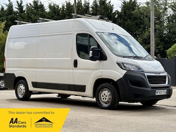 Used Peugeot Boxer 2019 for sale - 79445776: Photo
