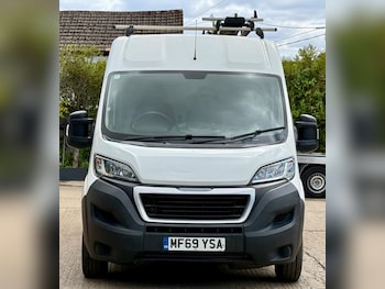 Used Peugeot Boxer 2019 for sale - 79445776: Photo