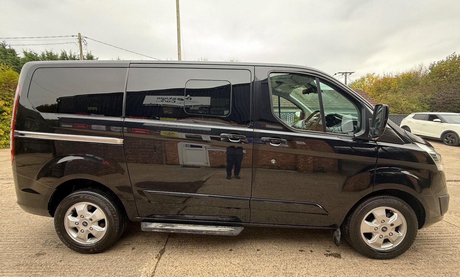 Used Ford Tourneo Custom 2018 for sale - 76590661: Photo 12