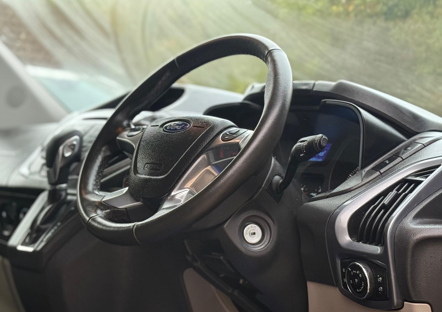 Used Ford Tourneo Custom 2018 for sale - 76590661: Photo 13