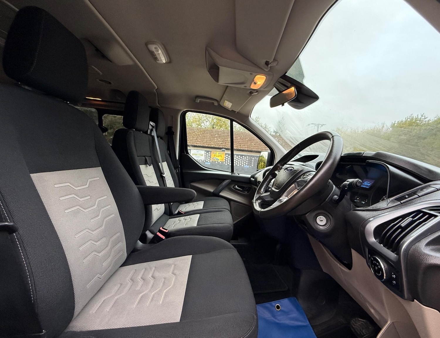 Used Ford Tourneo Custom 2018 for sale - 76590661: Photo 14