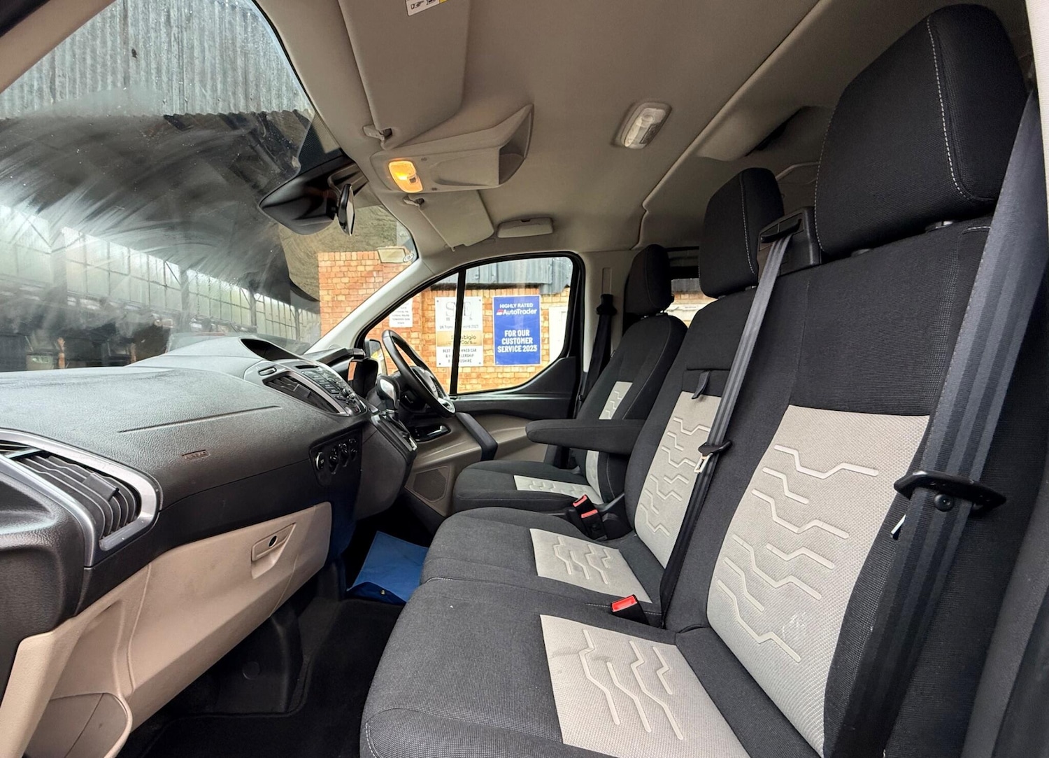 Used Ford Tourneo Custom 2018 for sale - 76590661: Photo 17