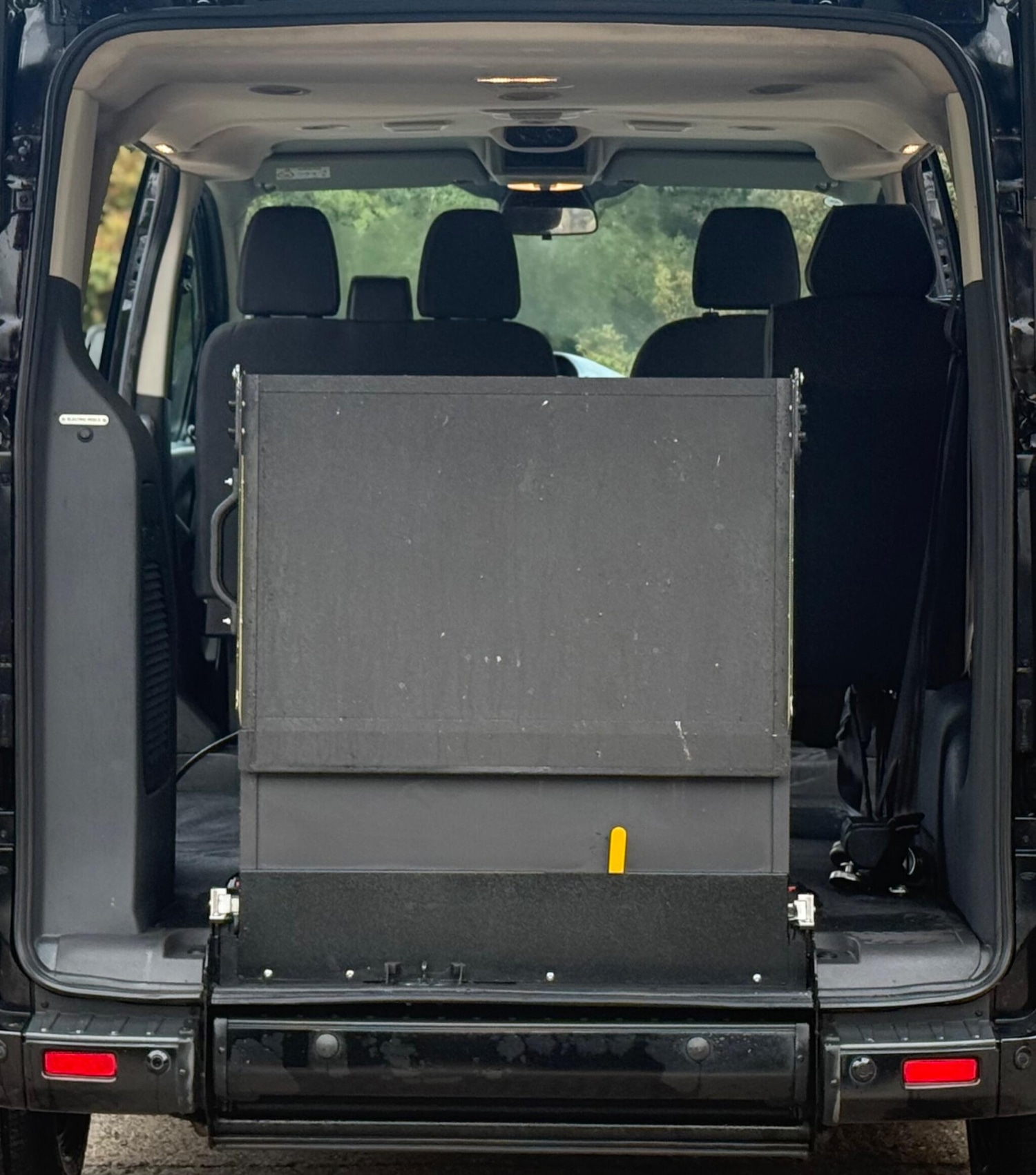 Used Ford Tourneo Custom 2018 for sale - 76590661: Photo 19