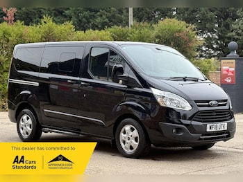 Ford - Tourneo Custom