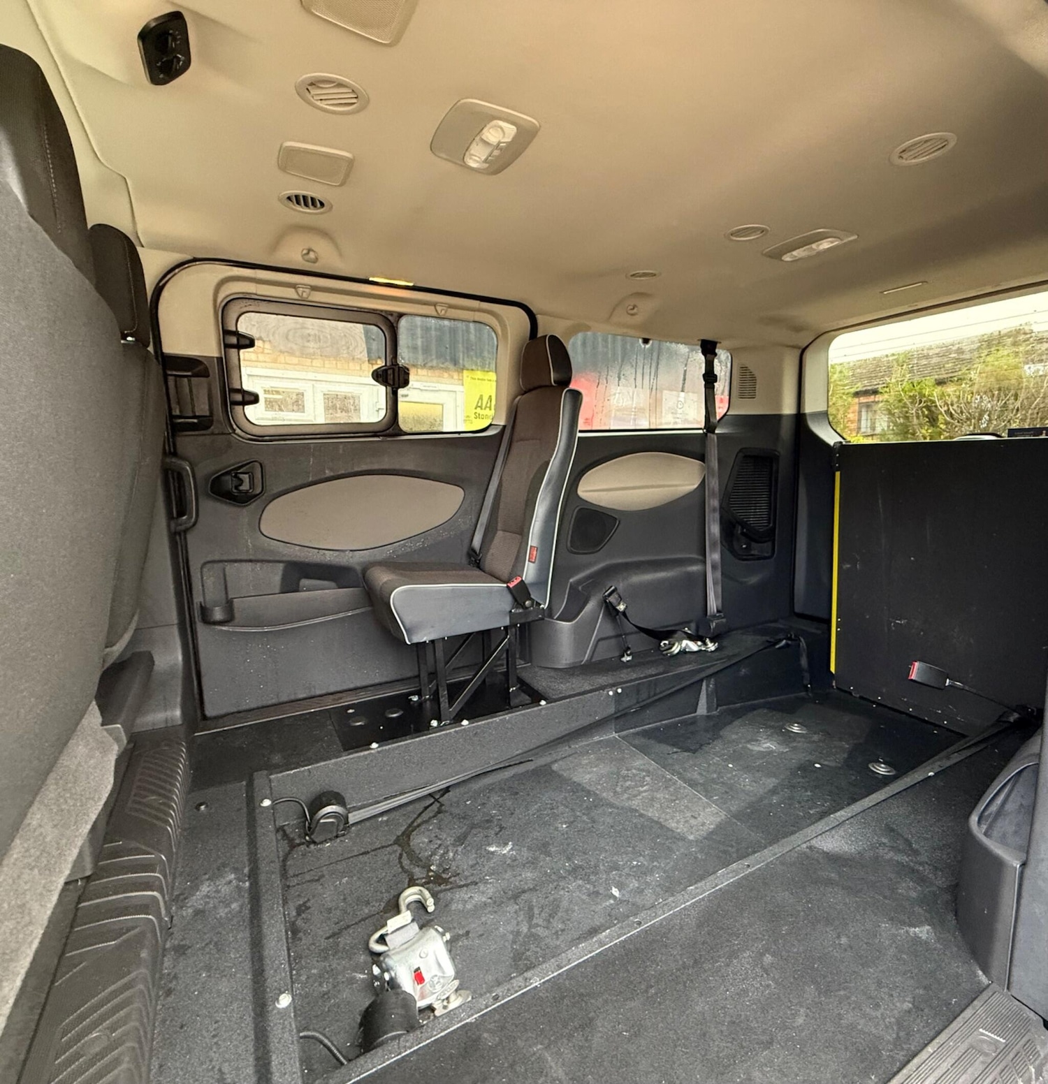 Used Ford Tourneo Custom 2018 for sale - 76590661: Photo 20