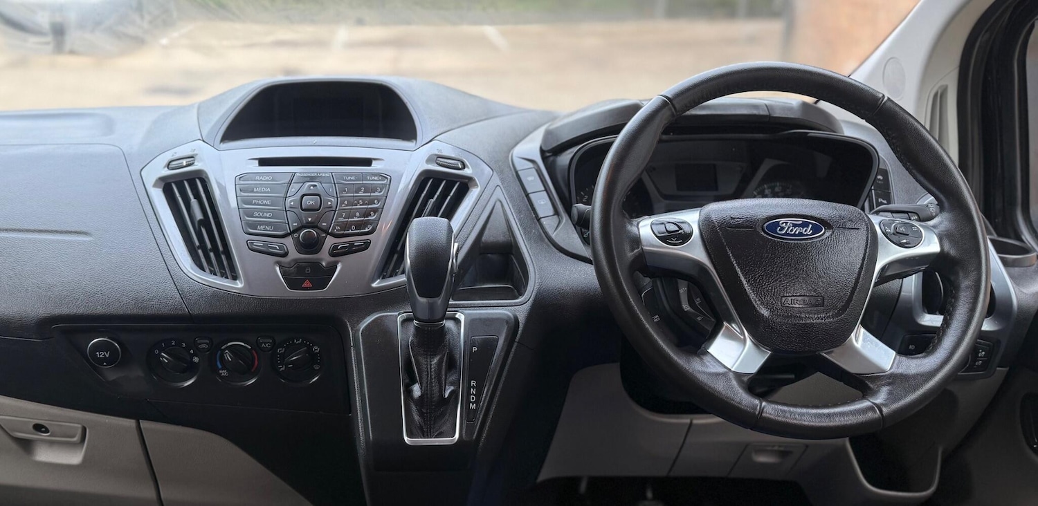 Used Ford Tourneo Custom 2018 for sale - 76590661: Photo 21