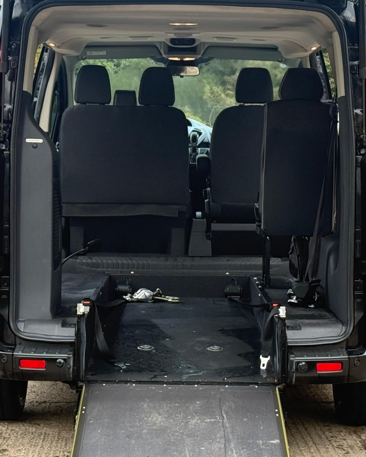 Used Ford Tourneo Custom 2018 for sale - 76590661: Photo 23