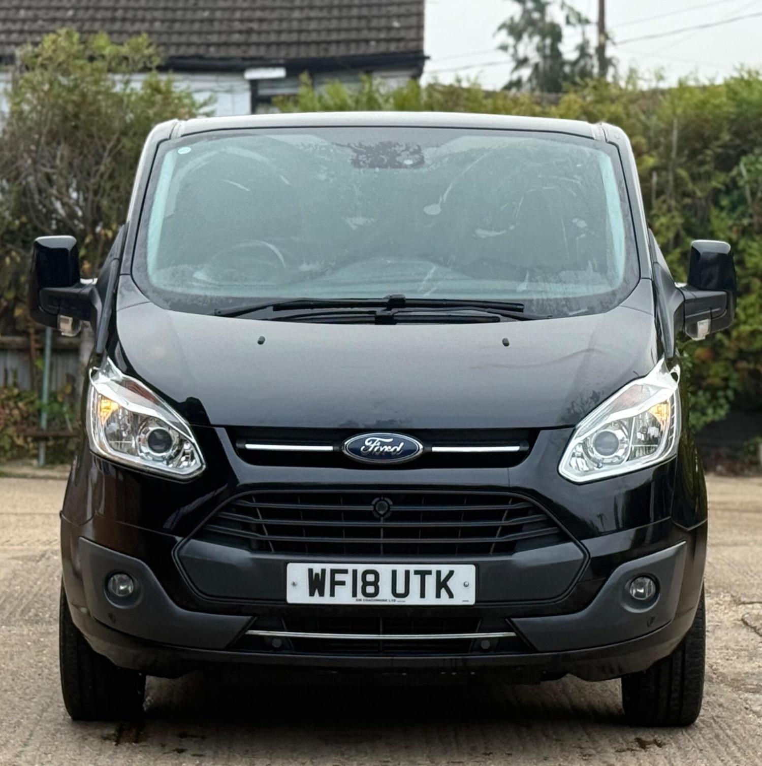 Used Ford Tourneo Custom 2018 for sale - 76590661: Photo 3